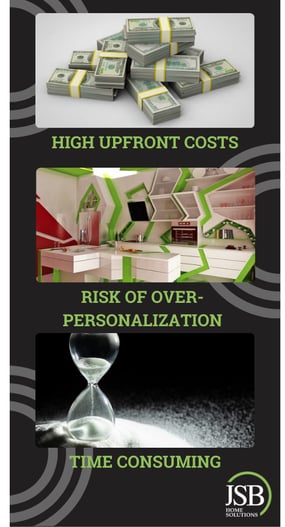 Disadvantages of Renovating before Selling