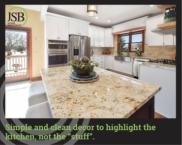 How to Stage Kitchen to Sell