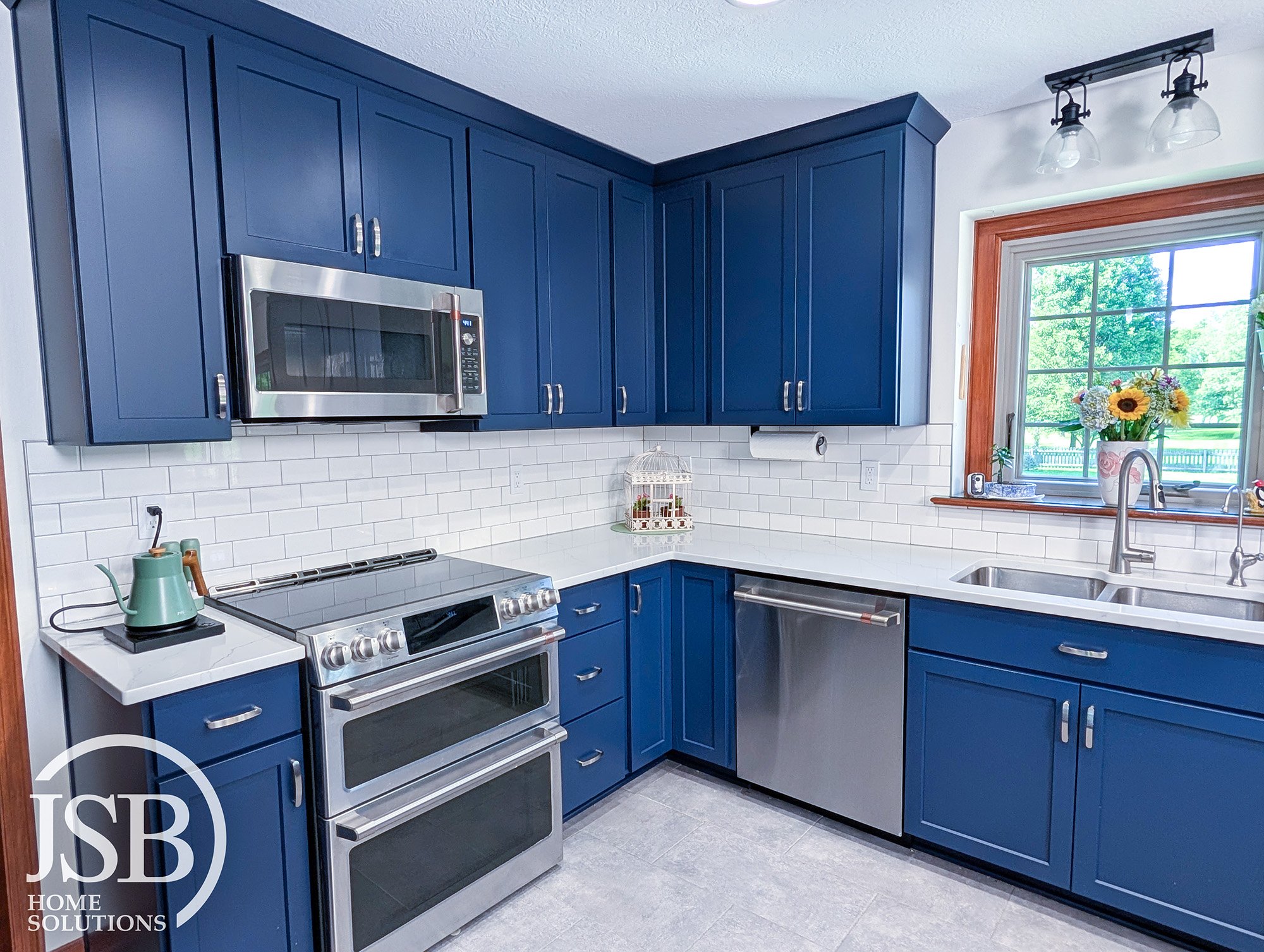 SK - Reese - Navy Blue, New Cabinets_11
