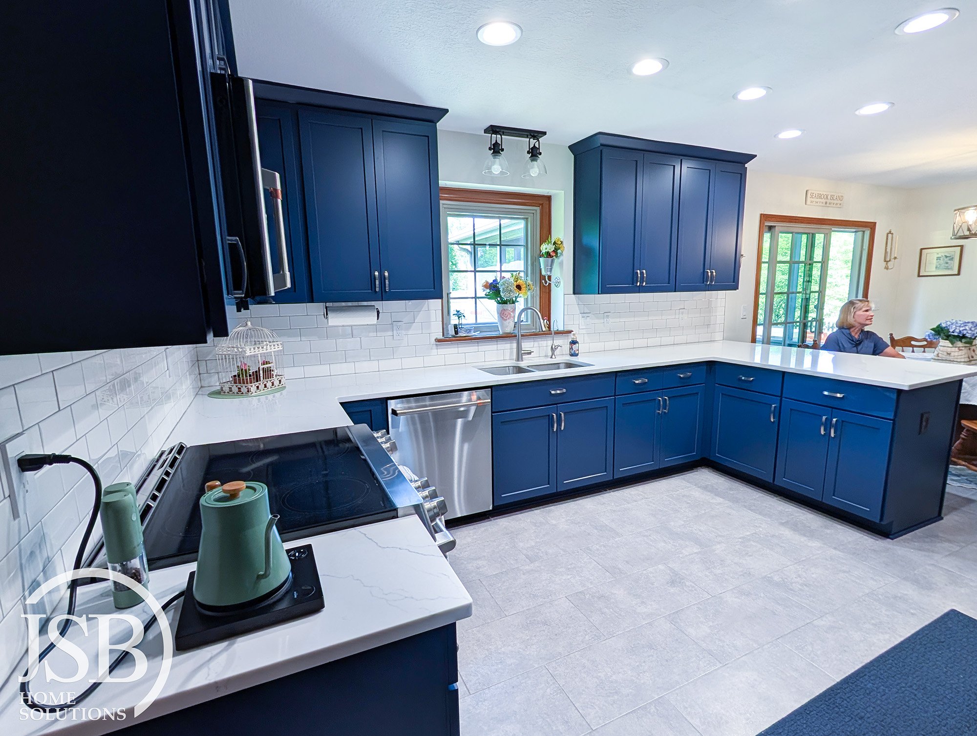 SK - Reese - Navy Blue, New Cabinets_2