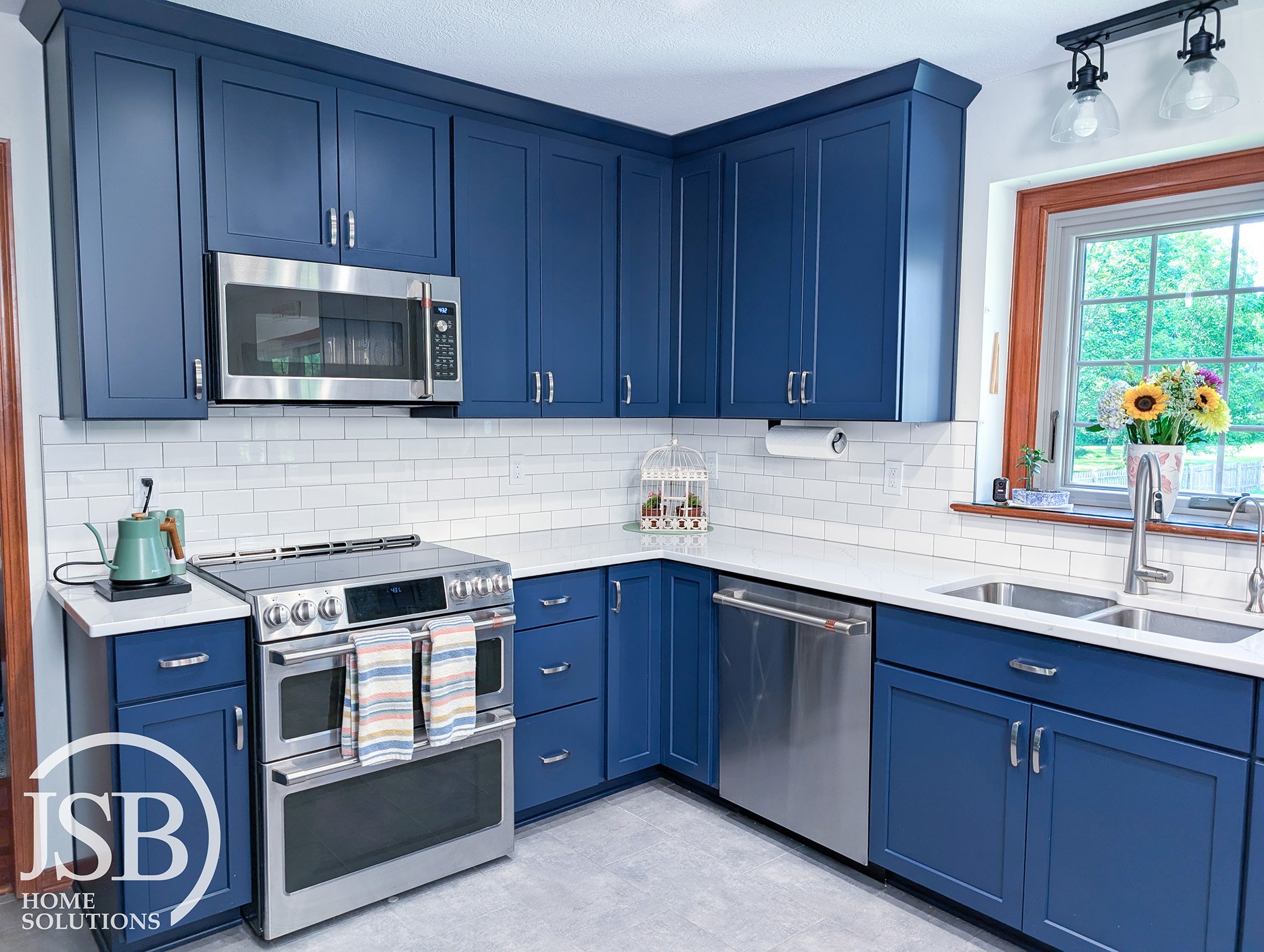 SK - Reese - Navy Blue, New Cabinets_4