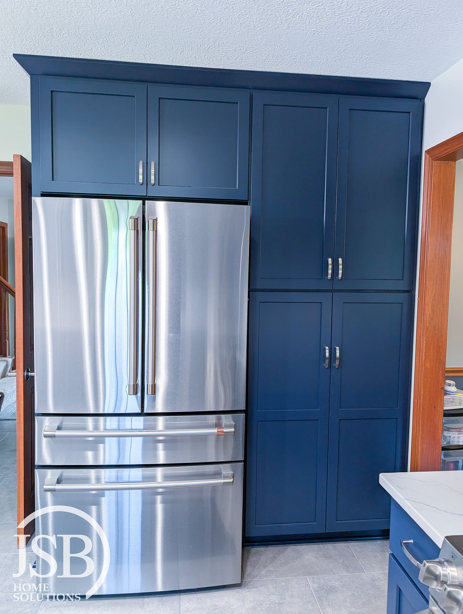 SK - Reese - Navy Blue, New Cabinets_5