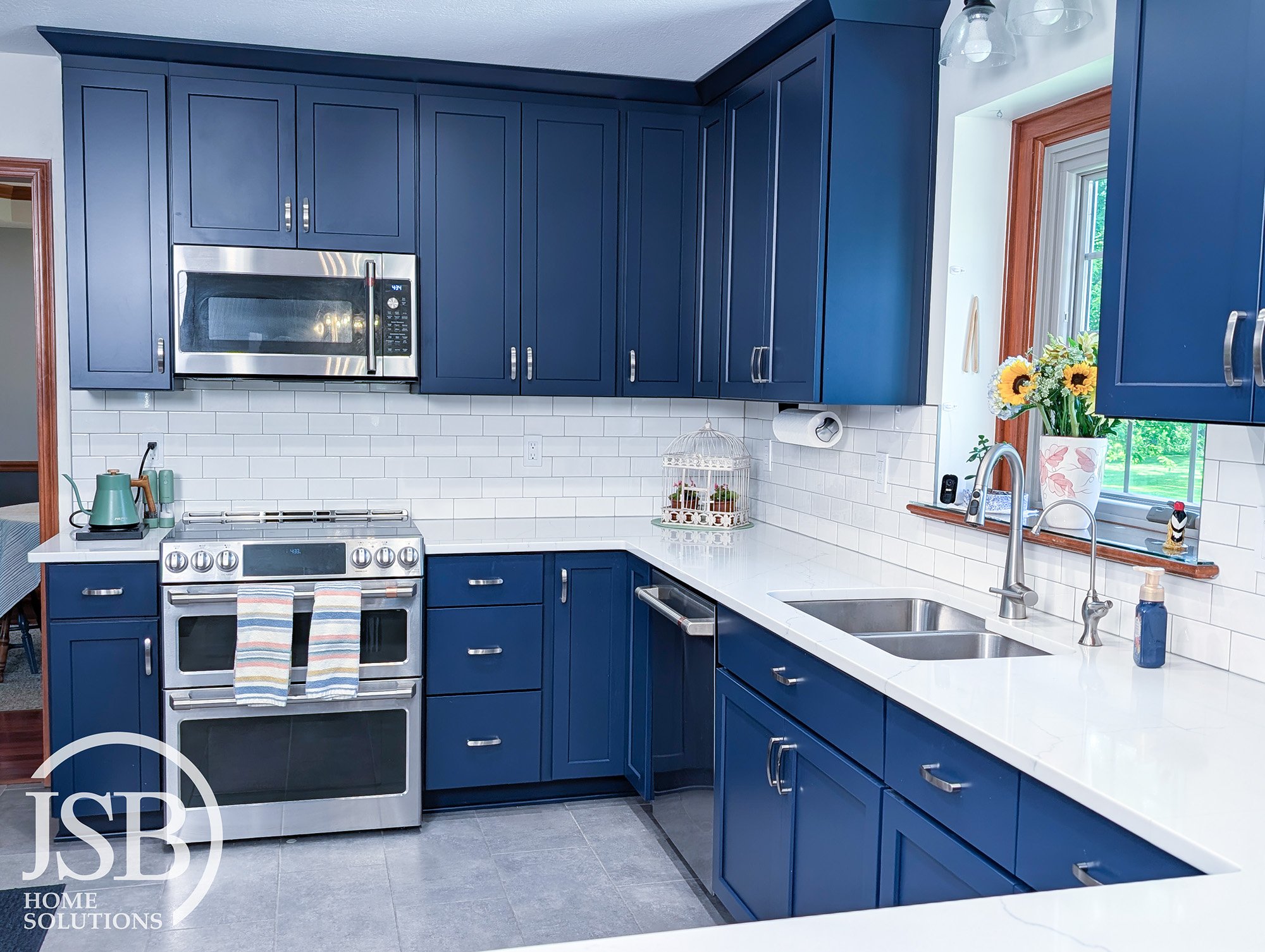 SK - Reese - Navy Blue, New Cabinets_7