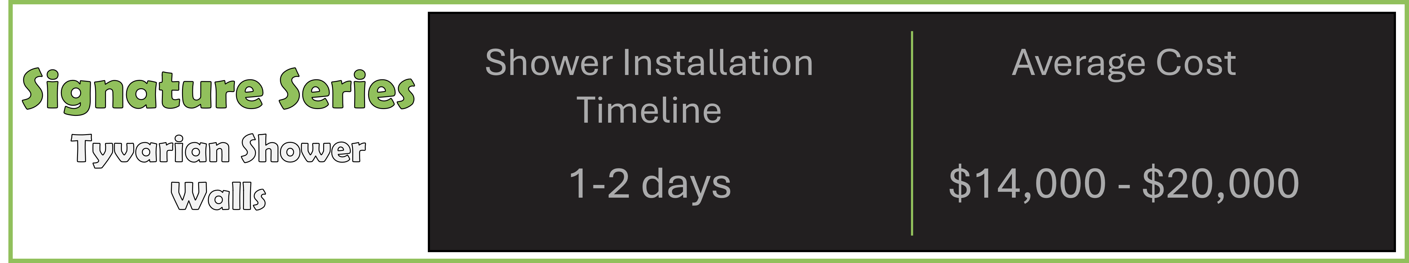 Signature Series Graphic